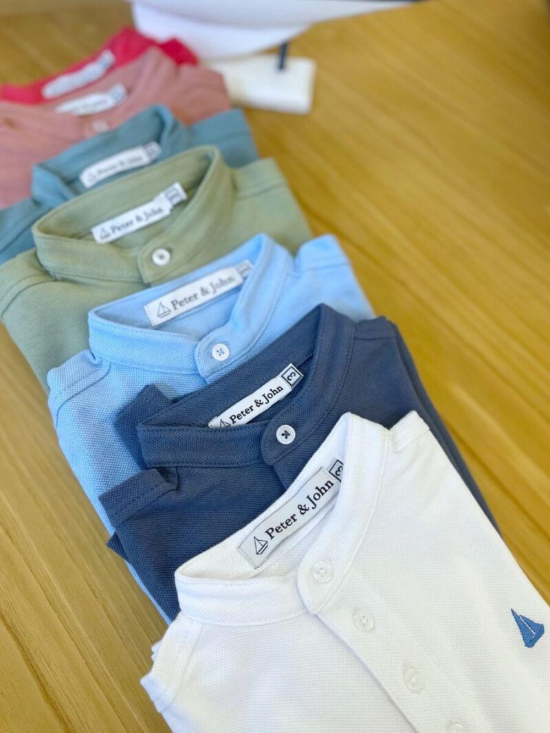 Camiseta y Polo Newborn