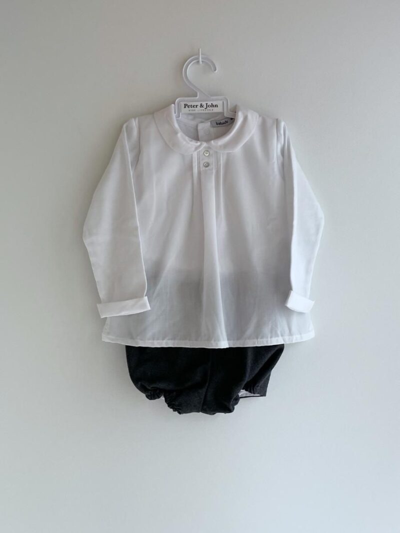 Bermuda Zurriola Newborn Gris