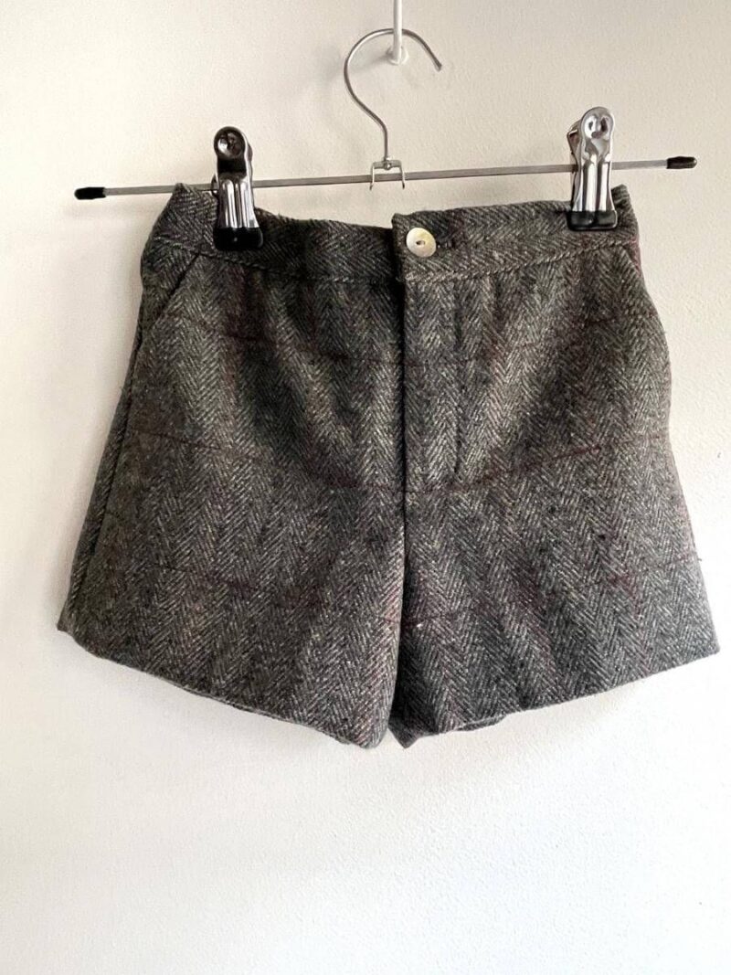 Bermuda Zurriola Harris Gris
