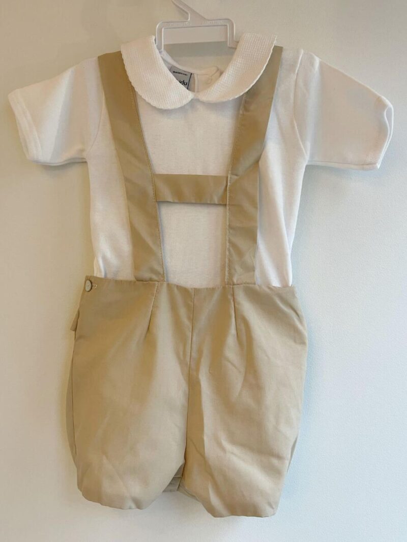 Bermuda Zurriola Newborn Beige
