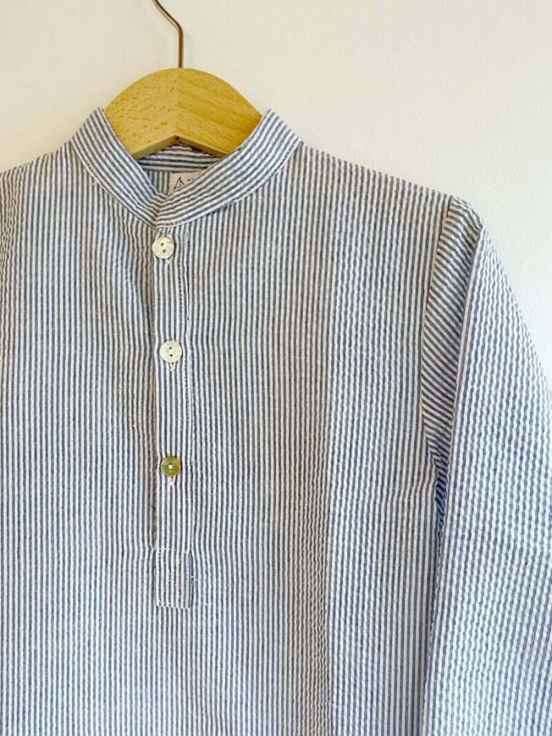 Camisa Trueba Mil Rayas