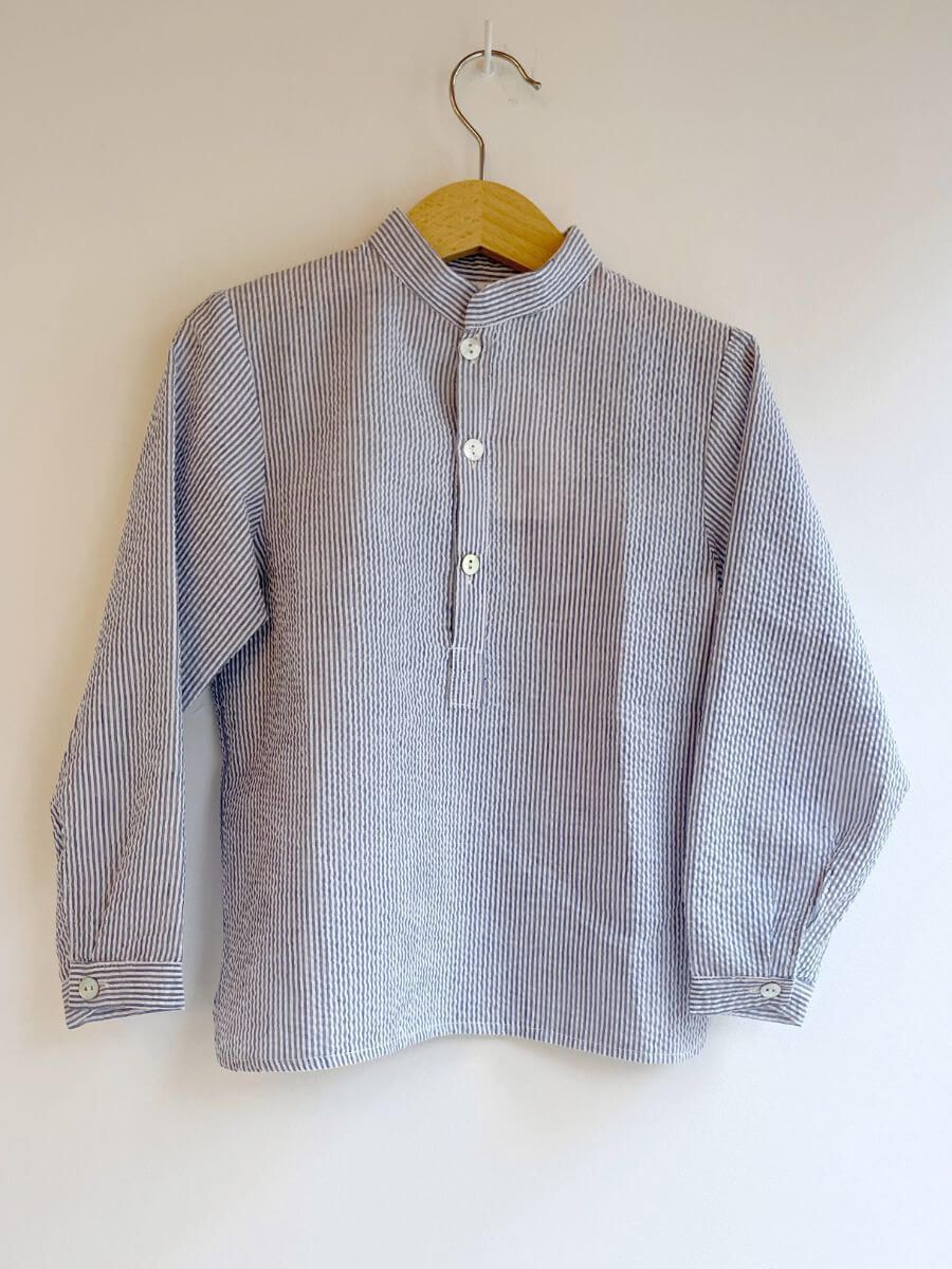 Camisa Trueba Mil Rayas - Imagen 4