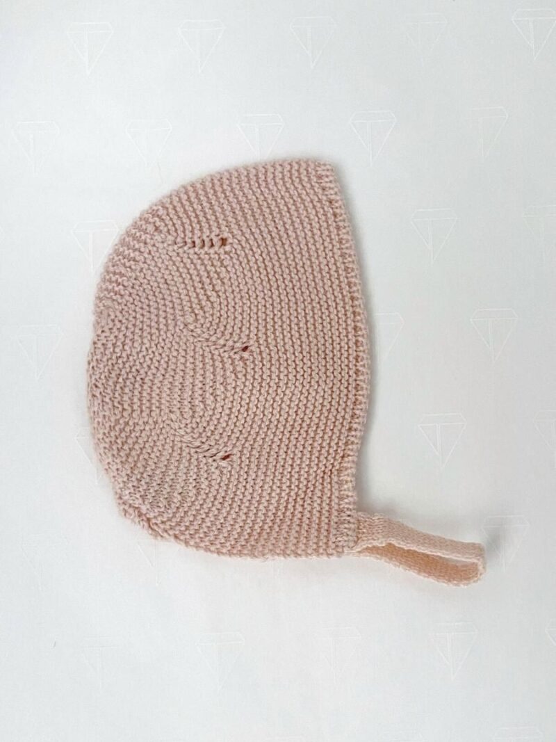 Capota Lorea Rosa Bebe