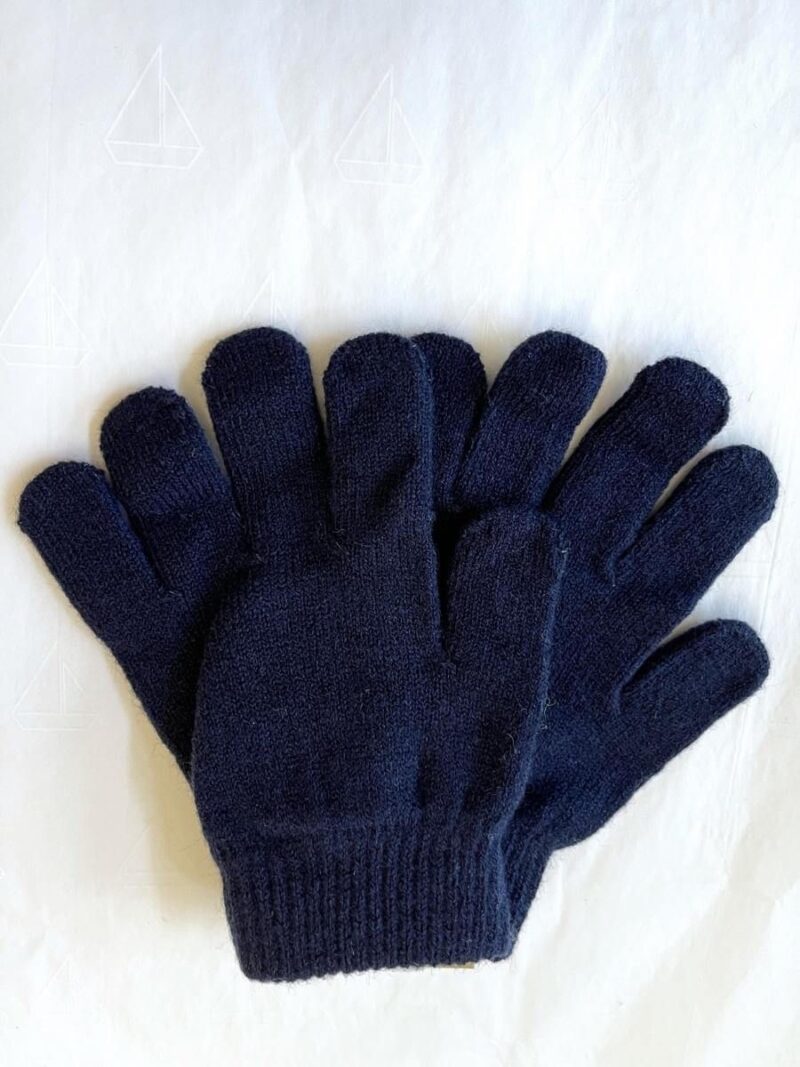 Guantes Urdaneta Azul Marino