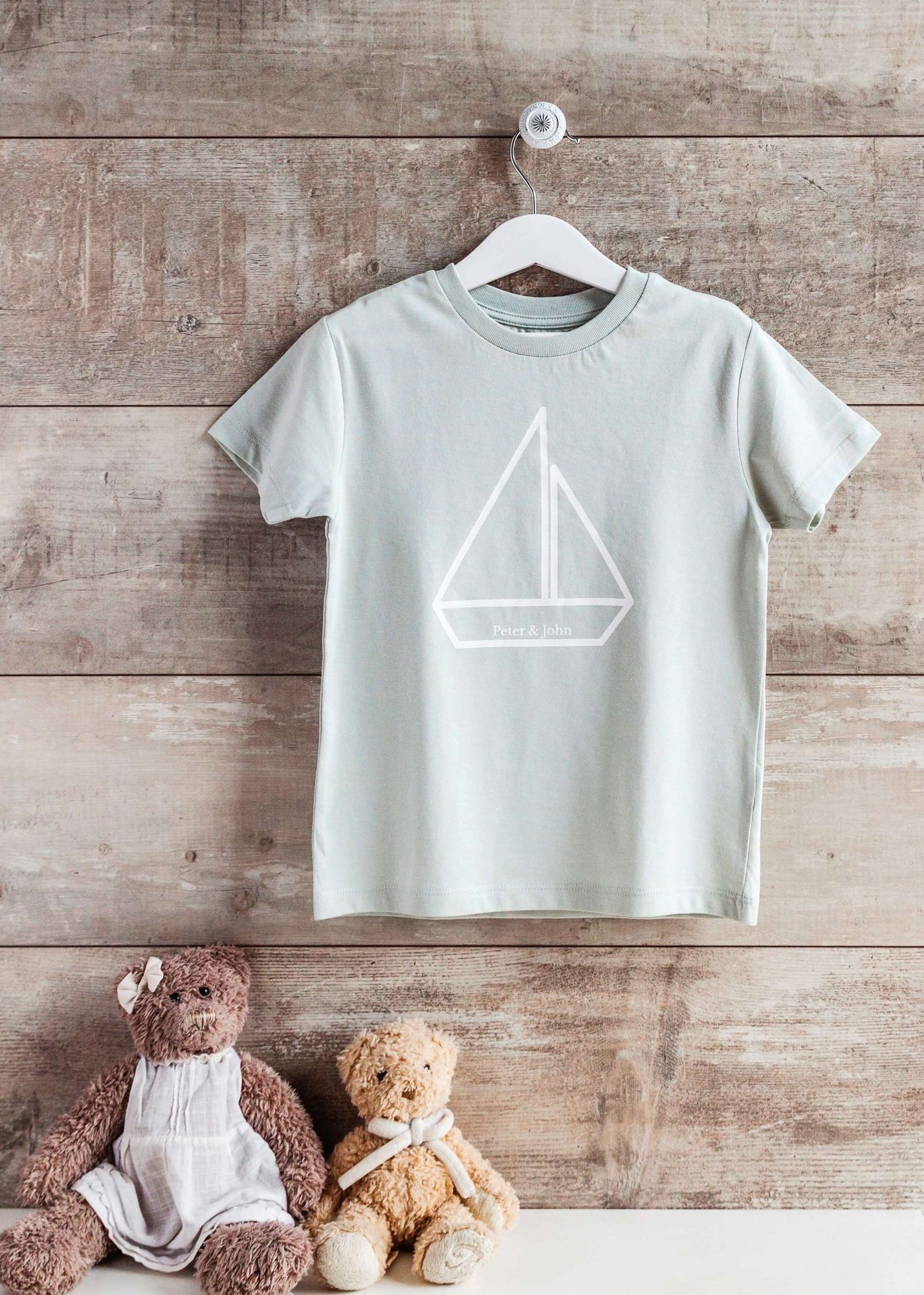 Camiseta Narrika niña Opal