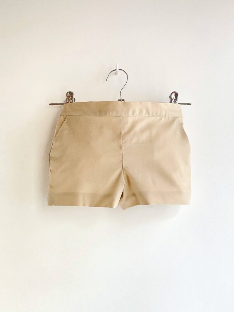 Short Zurriola Beige