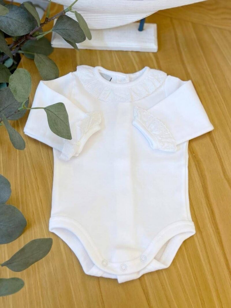 Body Bera Bera Cuello Batista (ML)