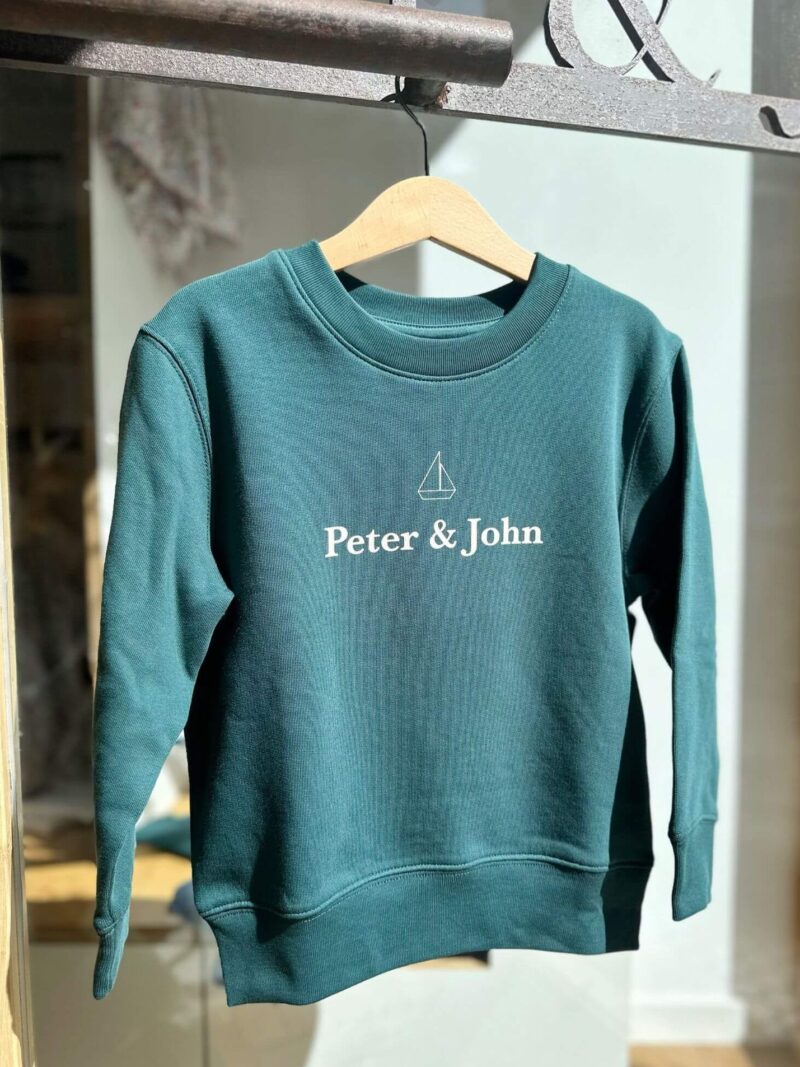 Sudadera Kursaal Verde