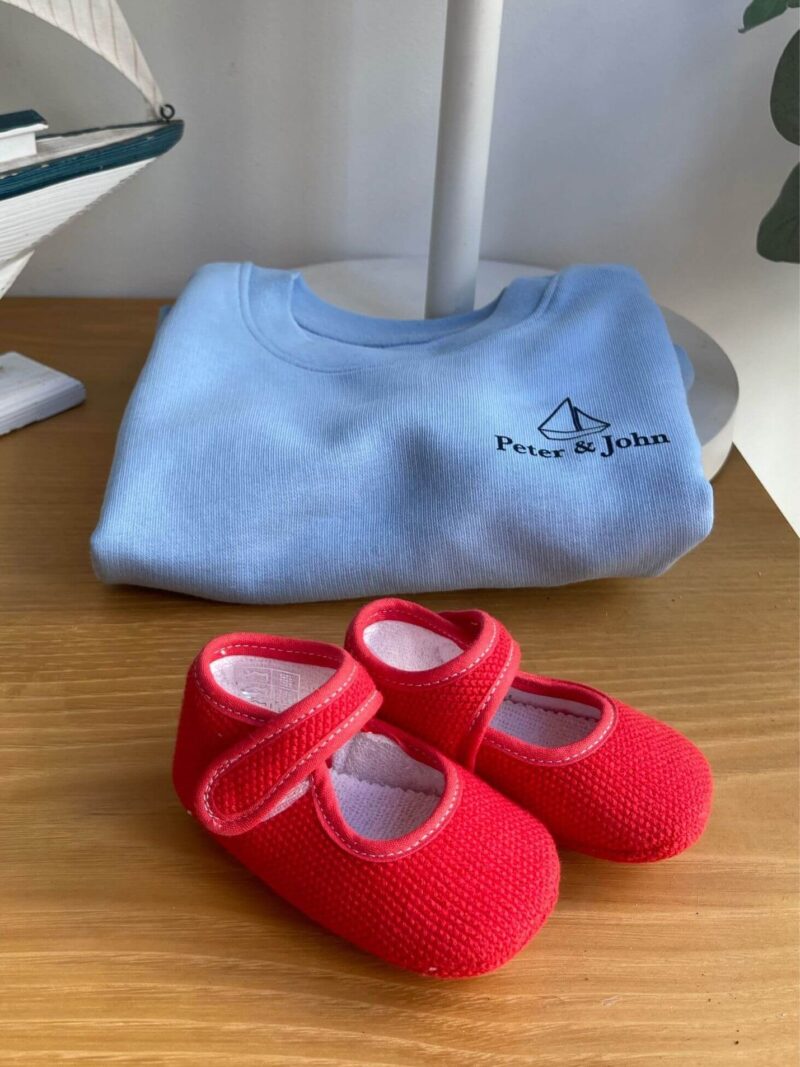 Zapatos Newborn