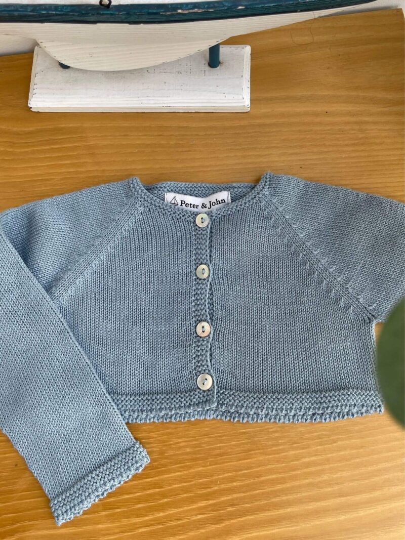 Chaqueta Triunfo Azul