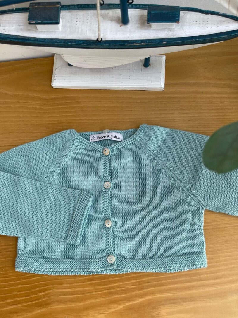 Chaqueta Triunfo Aloe