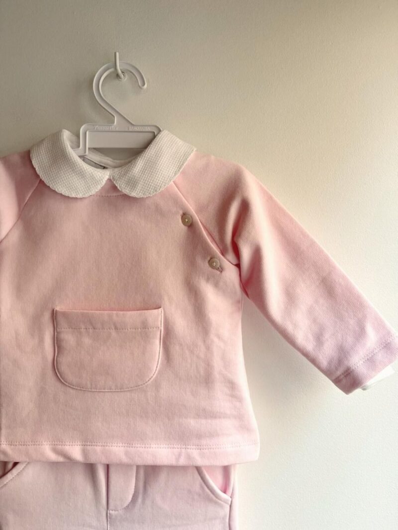 Jersey Avenida Canguro Rosa