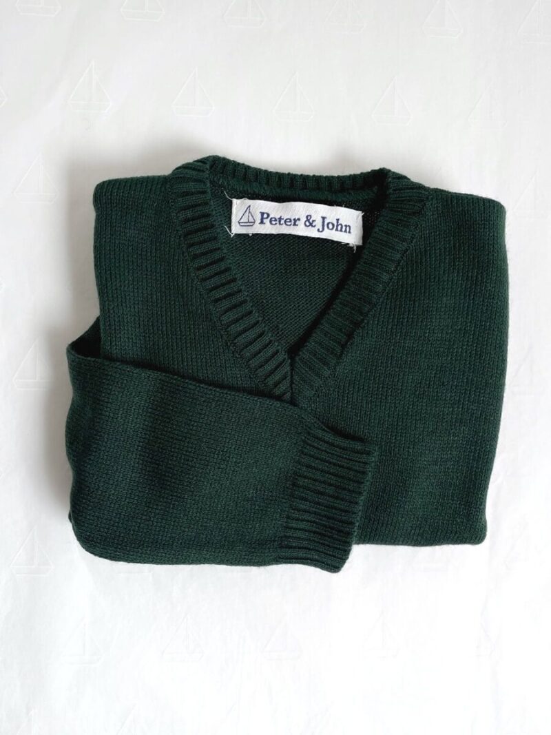 Jersey Puerto New Born Verde Botella