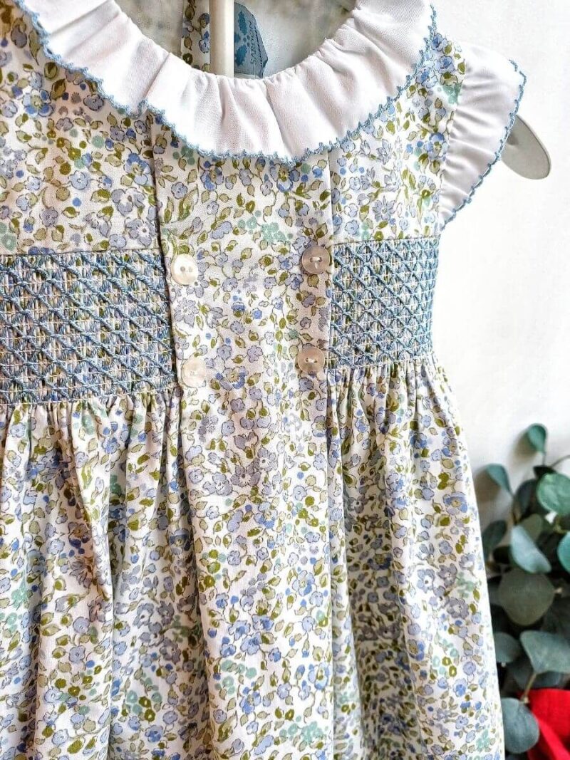 Vestido Newborn