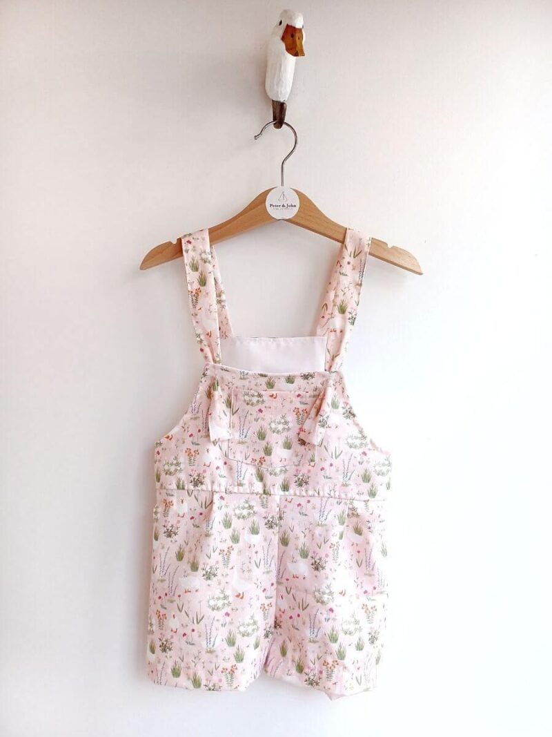 Bermudas y Bombachos Newborn