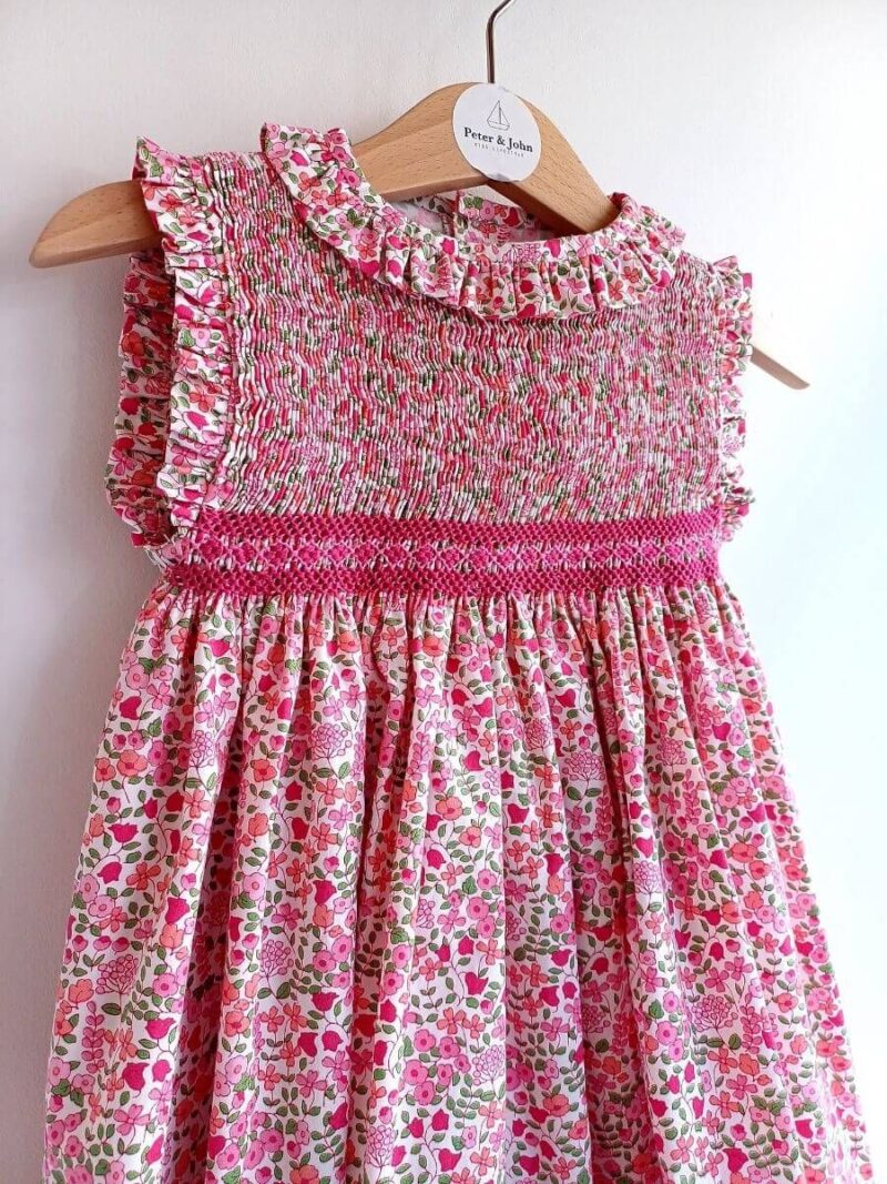 Vestido niña